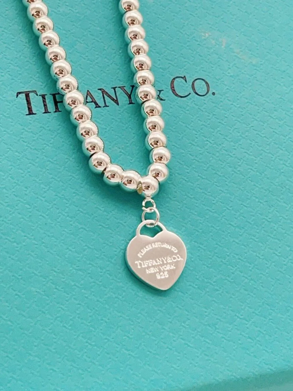 Excellent Used Condition Tiffany & Co​. ​ Necklacet